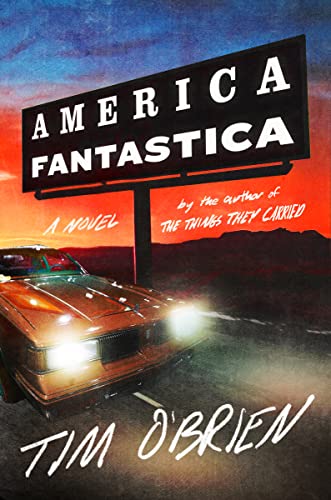 America Fantastica: A Novel von Mariner Books